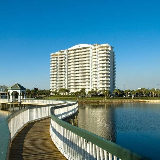 מלון דסטין The Terrace At Pelican Beach מראה חיצוני תמונה