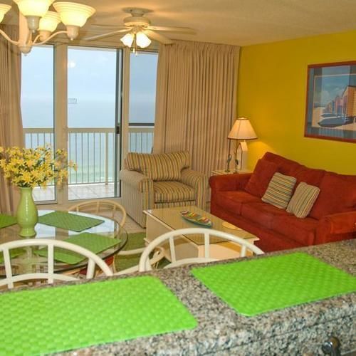 מלון דסטין The Terrace At Pelican Beach מראה חיצוני תמונה