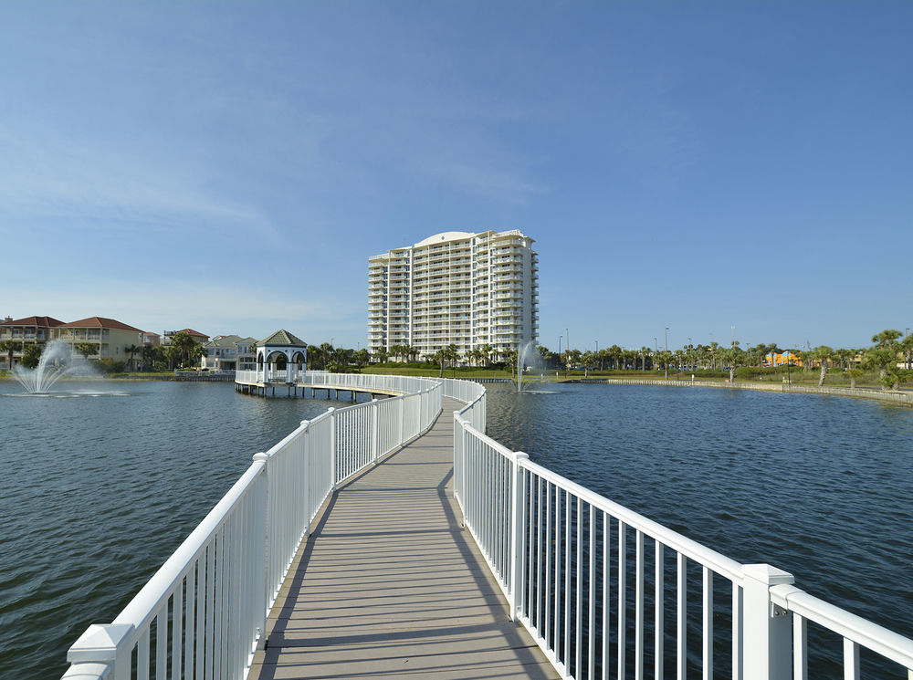 מלון דסטין The Terrace At Pelican Beach מראה חיצוני תמונה