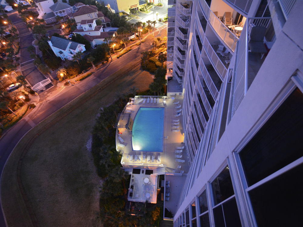 מלון דסטין The Terrace At Pelican Beach מראה חיצוני תמונה